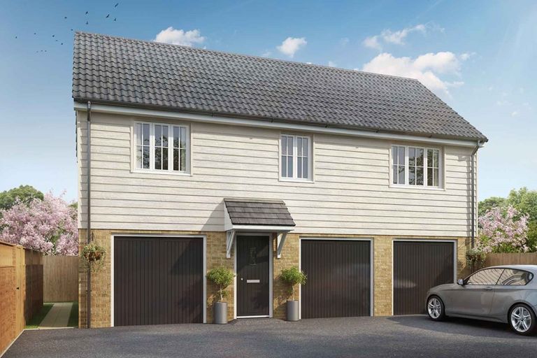 Property 1 of 6. Artist Impression Of The Dovedale