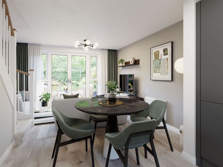 Property 3 of 8. Denford Dining Area