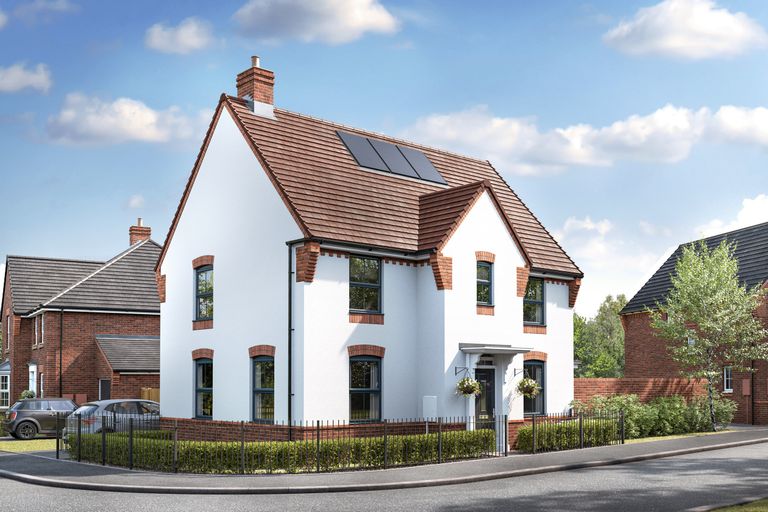 Property 1 of 9. Hollinwood Canal Quarter Dwh