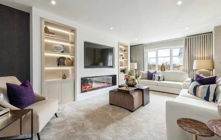 Property 3 of 8. Ballagan Woods, Killearn