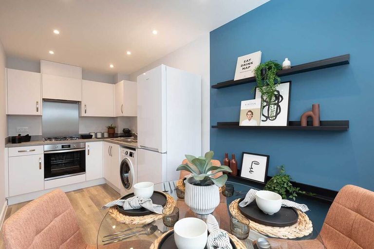 Property 2 of 7. Typical Kitchen