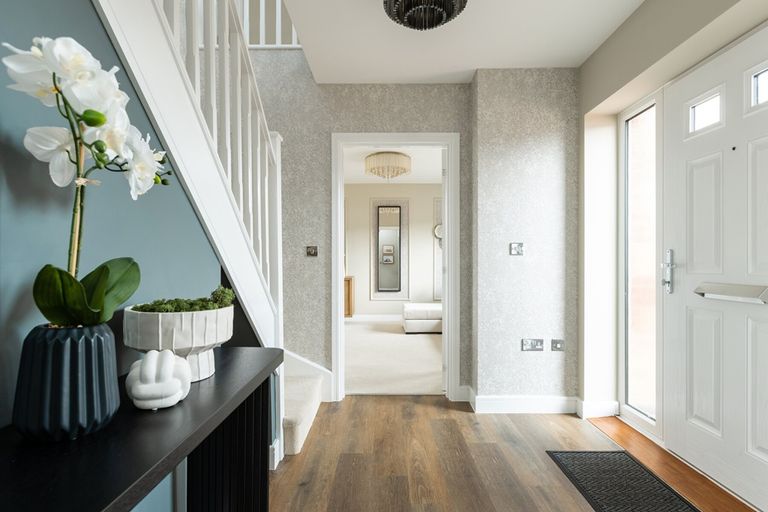 Property 3 of 17. The Ransford Has A Bright And Spacious Hallway