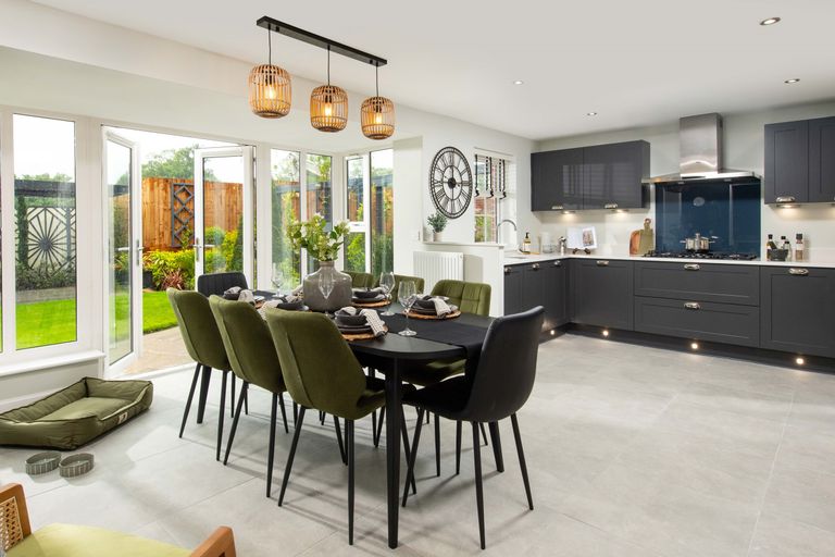 Property 1 of 10. Henleygate_Holden_Kitchen