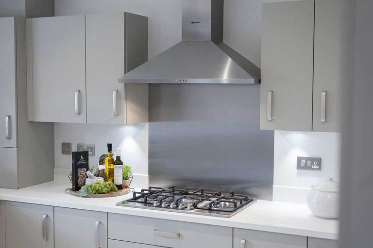 Property 3 of 9. CH-Saddlers-Badminton-Typical Kitchen