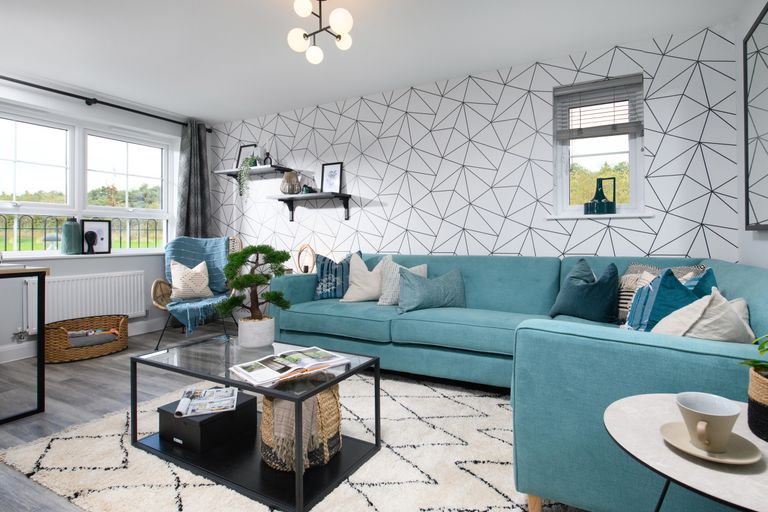 Property 3 of 8. Maidstone Livingroom Woodland Heath Bar