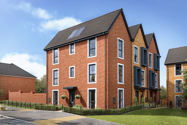 Property 1 of 9. Illustrative Image Of The Brentford Special At Afon Las