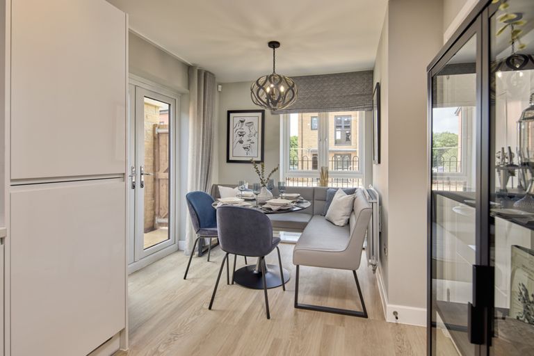 Property 3 of 8. Pleasley View Brook Dining 1