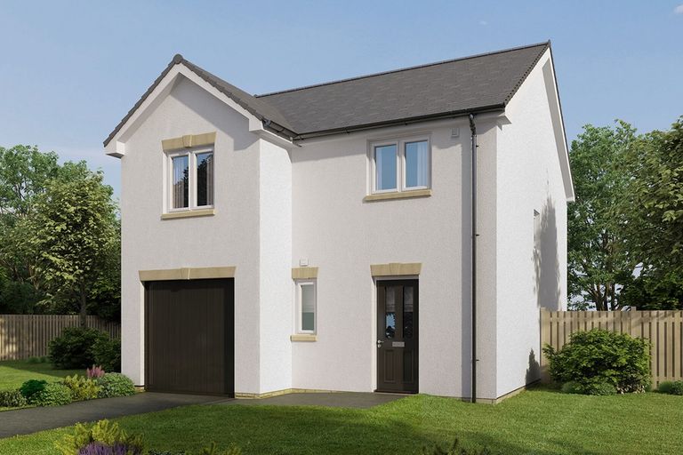 Property 2 of 12. An Example Of A 3 Bed Chalmers Home