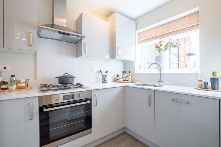 Property 3 of 9. Cringleford Heights The Leigh