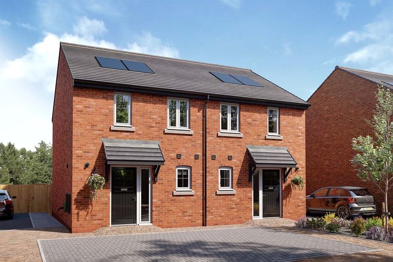 Property 2 of 9. The Ashenford At Millbrook Place