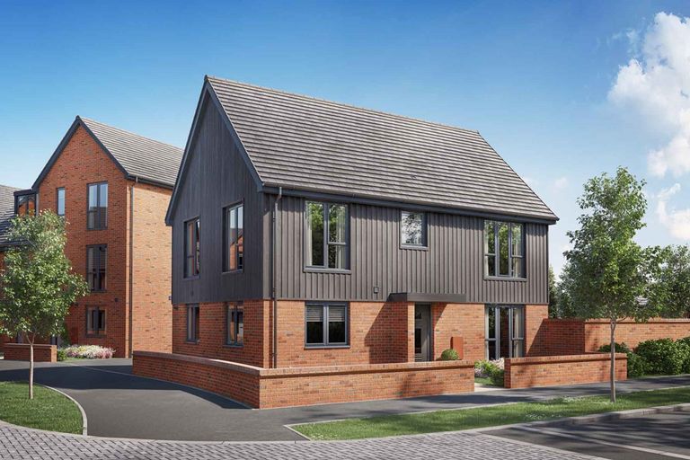 Property 2 of 12. Artist's Impression Of The Trusdale