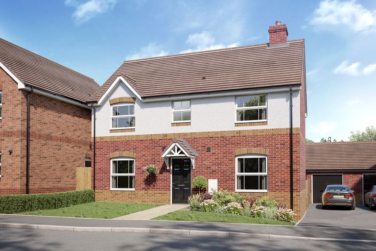 Property 2 of 13. Artists Impression