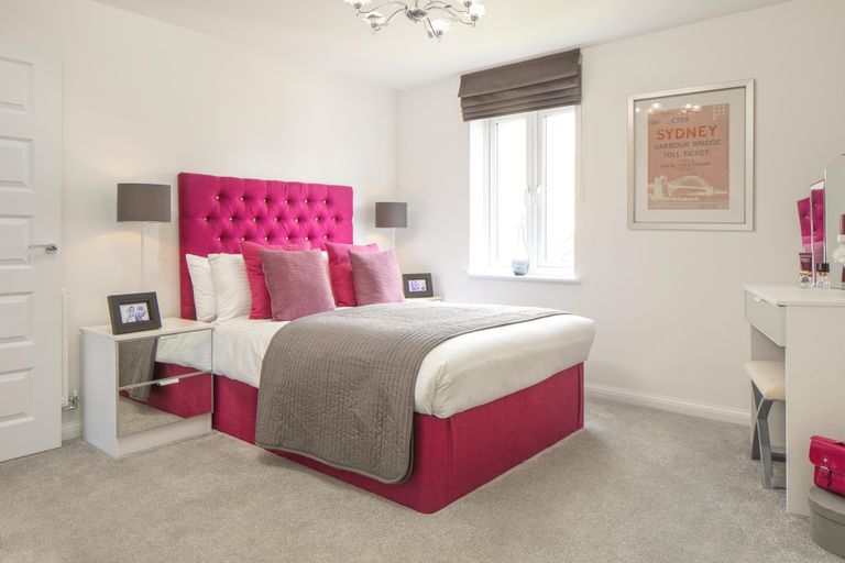 Property 3 of 4. Master Bedroom With En Suite Bathroom
