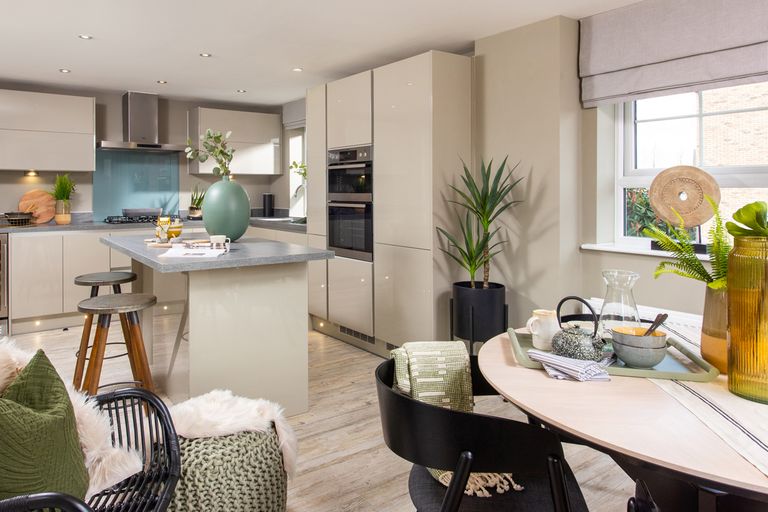 Property 2 of 10. Romans Quarter Marlowe 5 Bed Kitchen Diner Family Internal