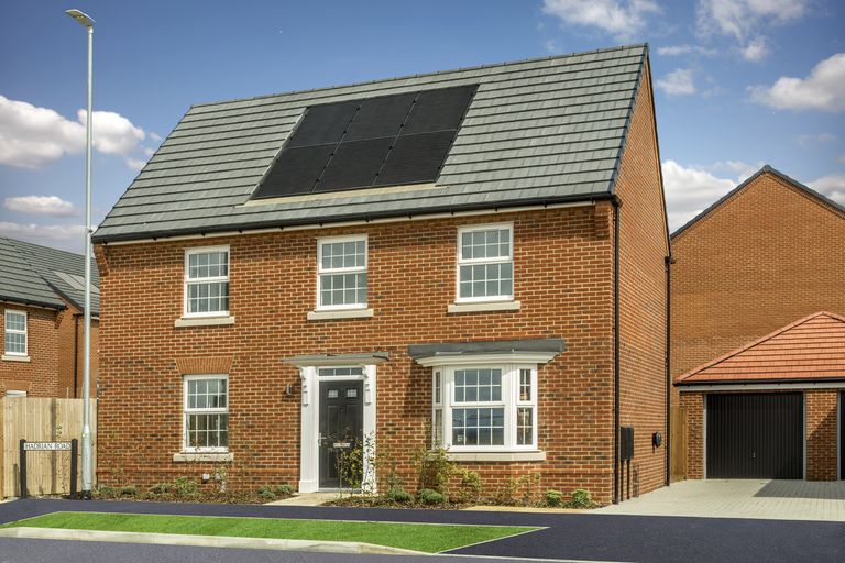 Property 2 of 10. Wychwood External