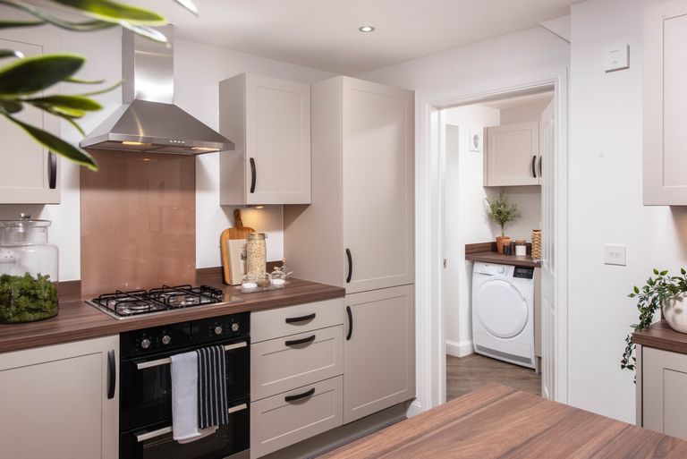 Property 3 of 10. Internal Image Of Hertford Show Home At Centurion Village