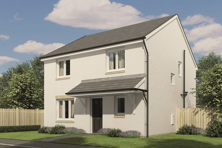 Property 2 of 11. An Example Of A 4 Bed Drummond Home