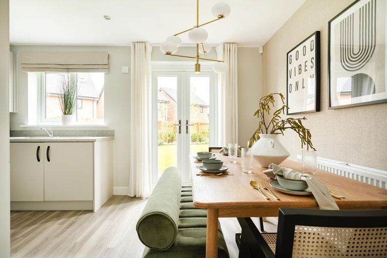 Property 2 of 11. Open The French Doors Out Into The Garden
