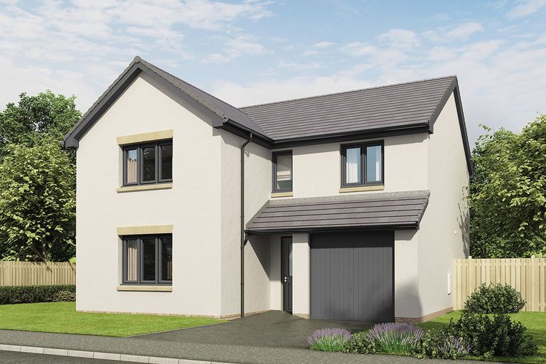 Property 2 of 13. An Example Of A 4 Bed Monro Home