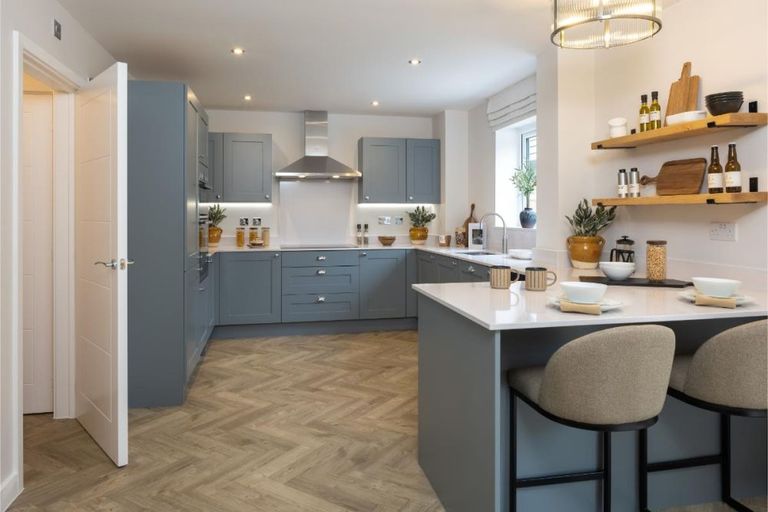 Property 2 of 10. The Derby Show Home