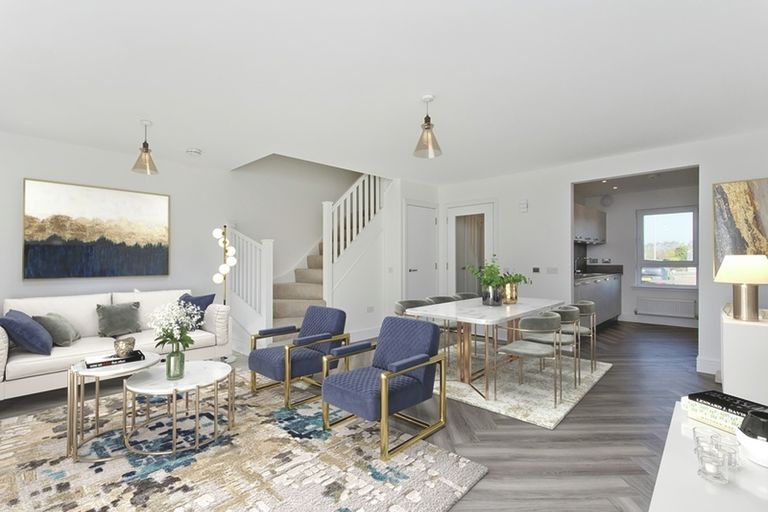 Property 3 of 9. Sequoia Meadows, Jackton