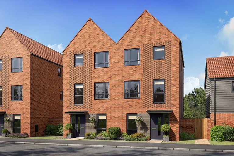 Property 2 of 8. A Typical Altbury Home At Auster Place