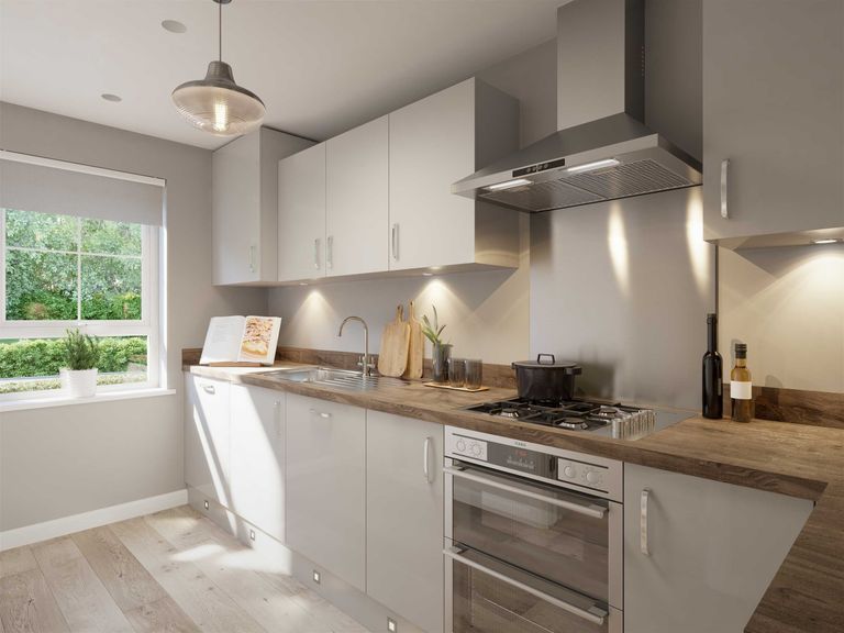 Property 3 of 9. Norbury Kitchen