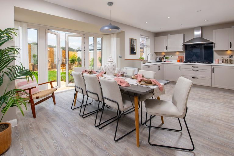 Property 1 of 10. Open-Plan Family Kitchen-Diner
