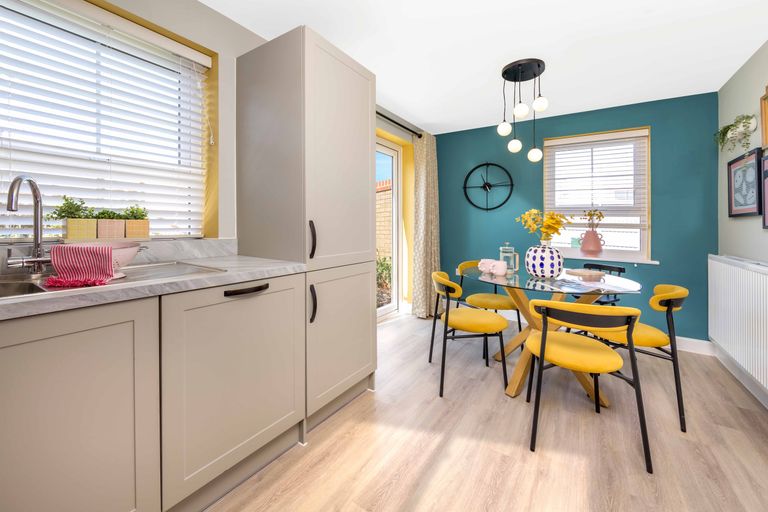 Property 3 of 10. Moresby Show Home Dining Room
