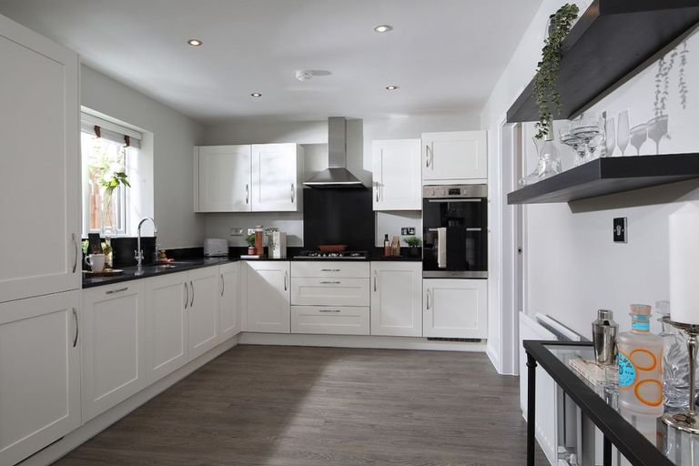 Property 2 of 10. 2 Hereford Grange The Salcombe Internals Kitchen