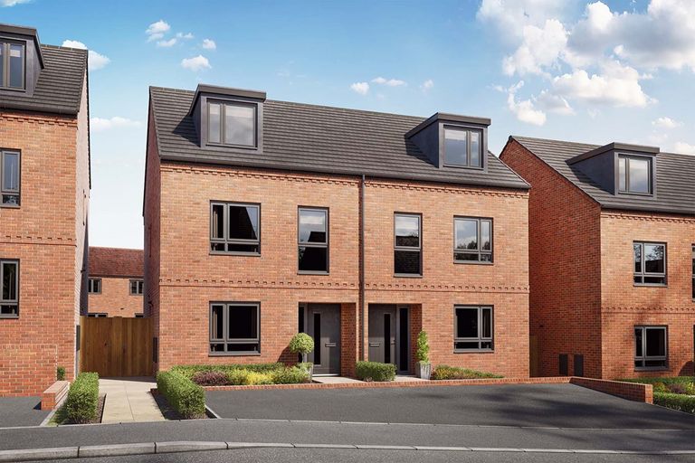 Property 1 of 13. The Trelton At Bronze Park