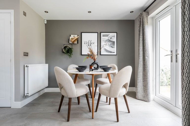 Property 1 of 12. With Dining Area