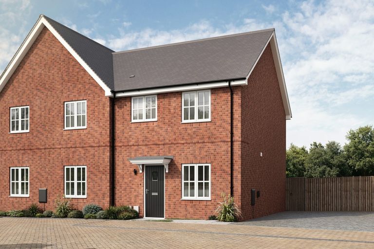 Property 1 of 11. Samuel Gardens, Arlesey