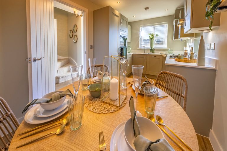 Property 3 of 16. Lambourne Showhome
