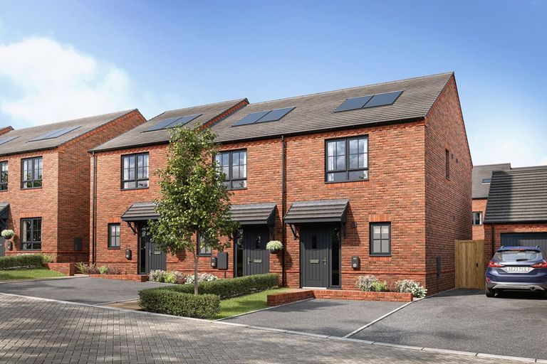 Property 2 of 12. The Beaford At Salden Place