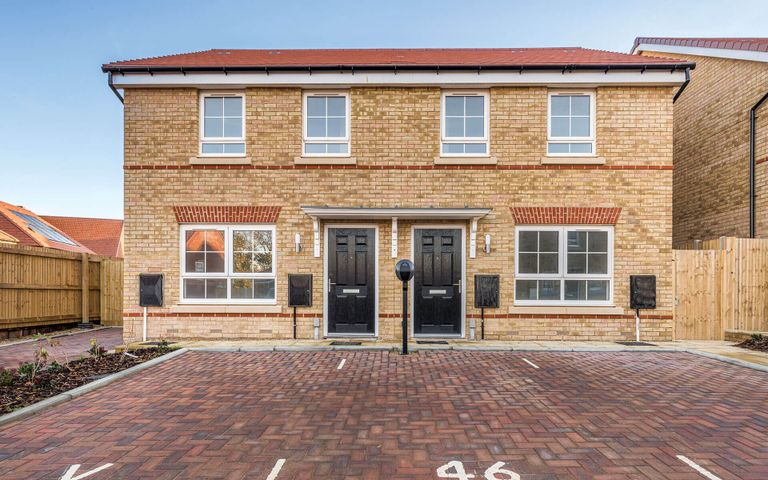 Property 2 of 3. The Violet 