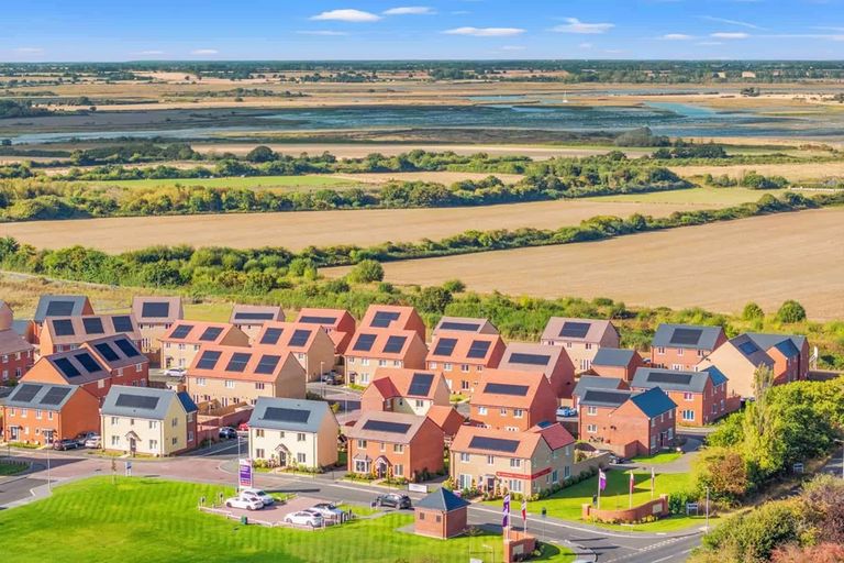 Property 2 of 13. Welcome To Samphire Meadow, Frinton-On-Sea