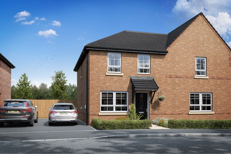 Property 1 of 8. Maidstone CGI External