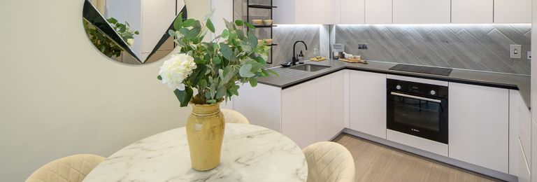 Property 3 of 5. Interior Image Of A Kitchen At Horlicks Quarter