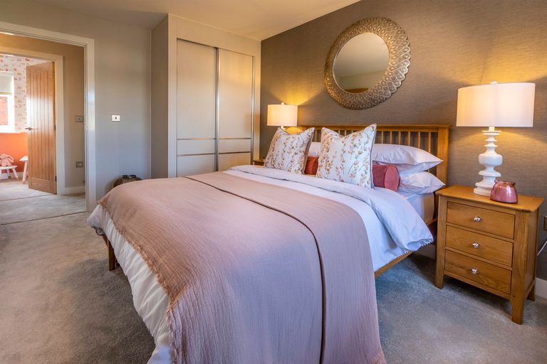 Property 1 of 10. Redbourne Showhome
