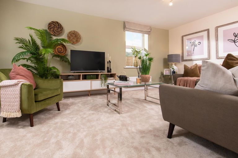 Property 3 of 7. Internal Lounge Image The Hadley Scotgate Ridge