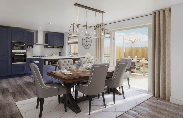 Property 2 of 4. Hatton Kitchen