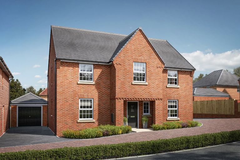 Property 2 of 10. Dwh Em Wigston Meadows North Winstone CGI
