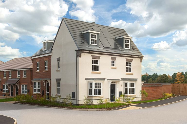 Property 1 of 8. Ashtree Grove Hertford Home