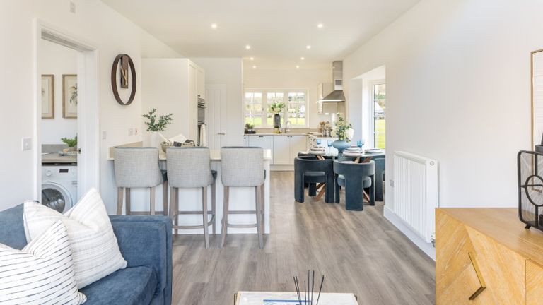Property 3 of 14. Oakwood Park, Wimborne