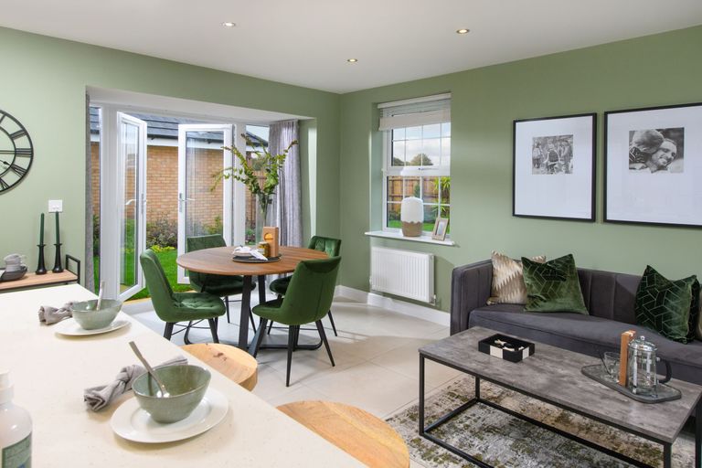 Property 3 of 10. Plot 1 - The Moreton Show Home At Riverside Grange In North Fambridge