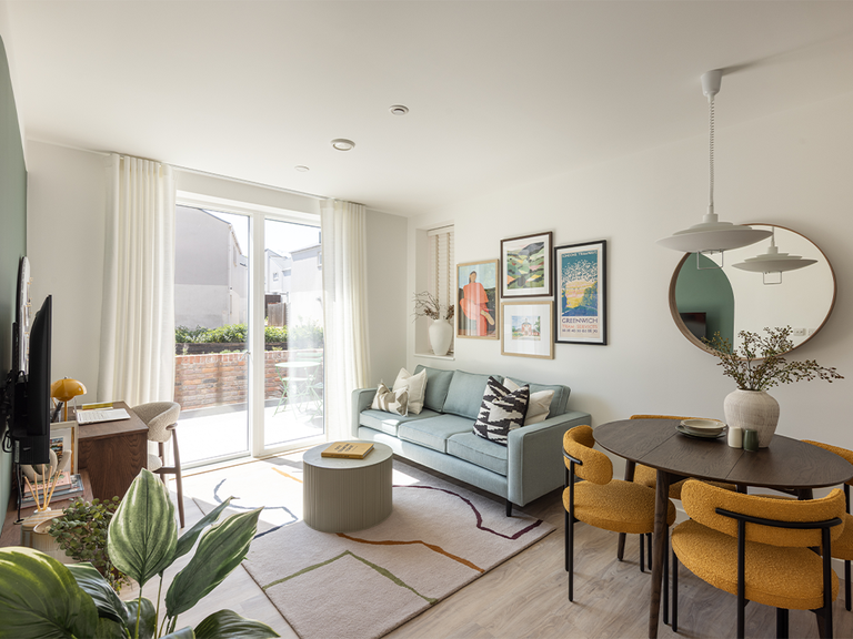 Property 2 of 14. The Heights Se7 Show Home