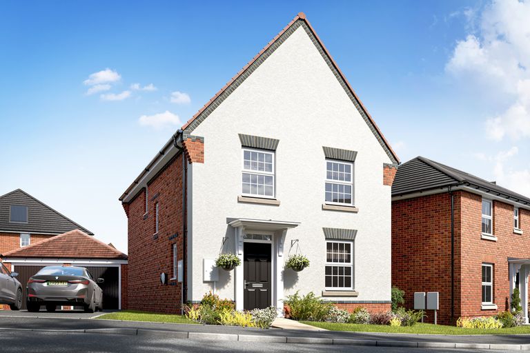 Property 1 of 10. Brook View, Eastern Green