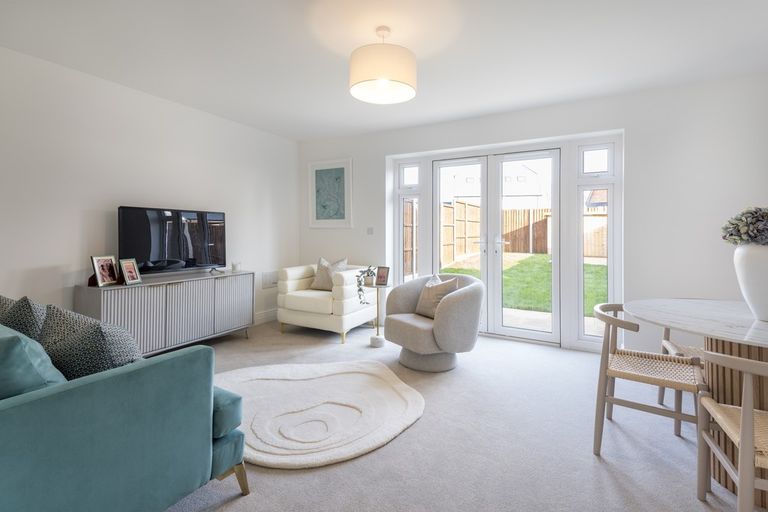 Property 3 of 10. Ufford Chase Phase 2, Great Bentley