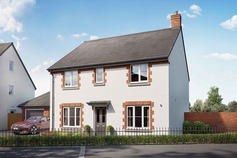 Property 1 of 12. Artist's Impression Of The Thornford